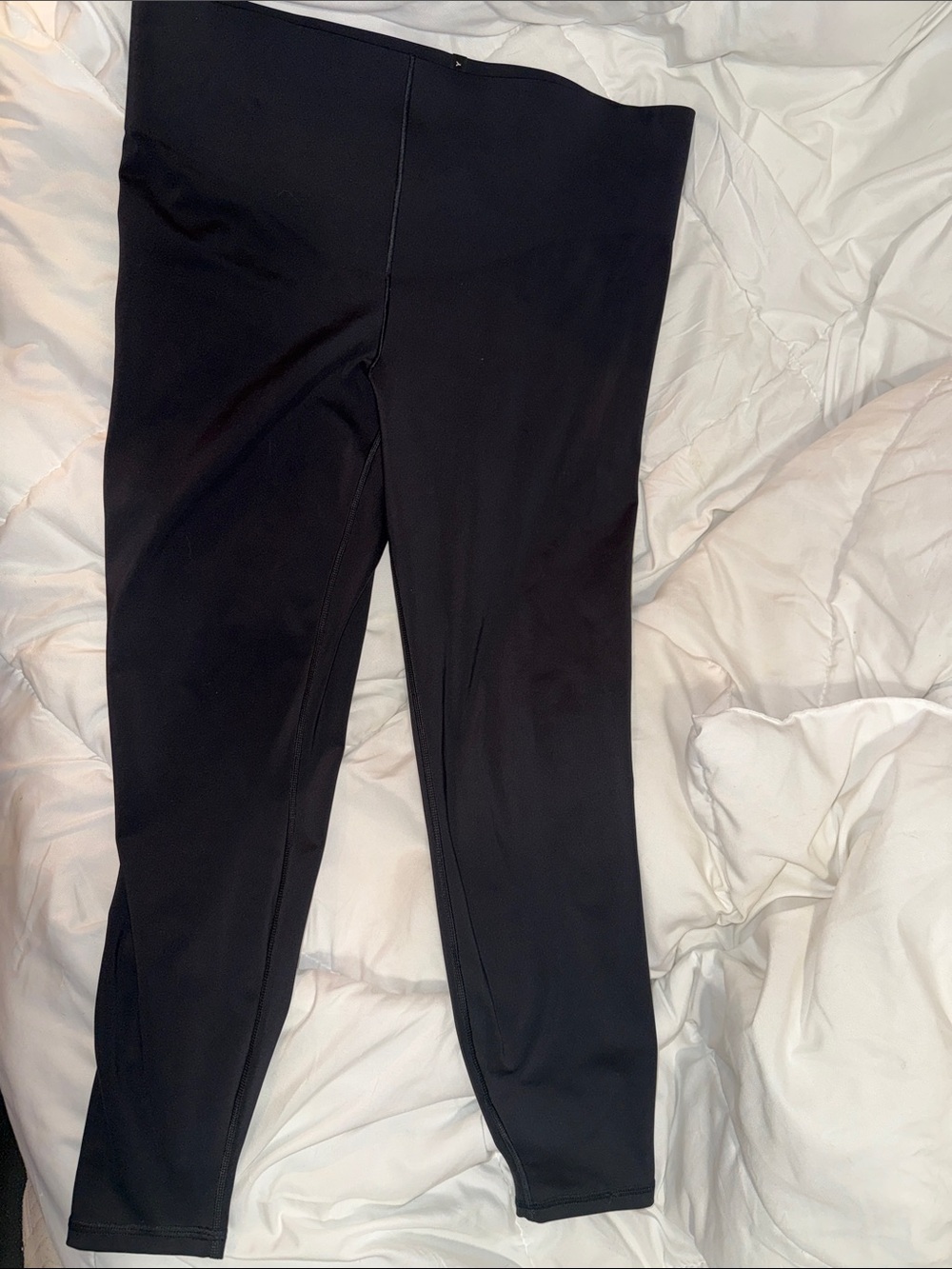 Savage X fenty Black Athletic leggings - Picture 4 of 6